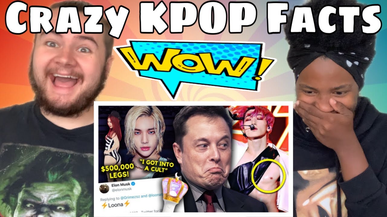 21 KPOP Facts That Sound FAKE But Are TRUE REACTION