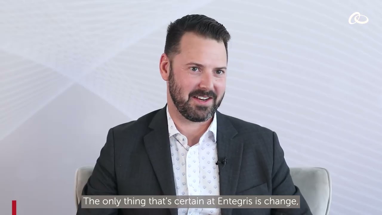 Embracing What's Next: How Change Fuels Careers at Entegris