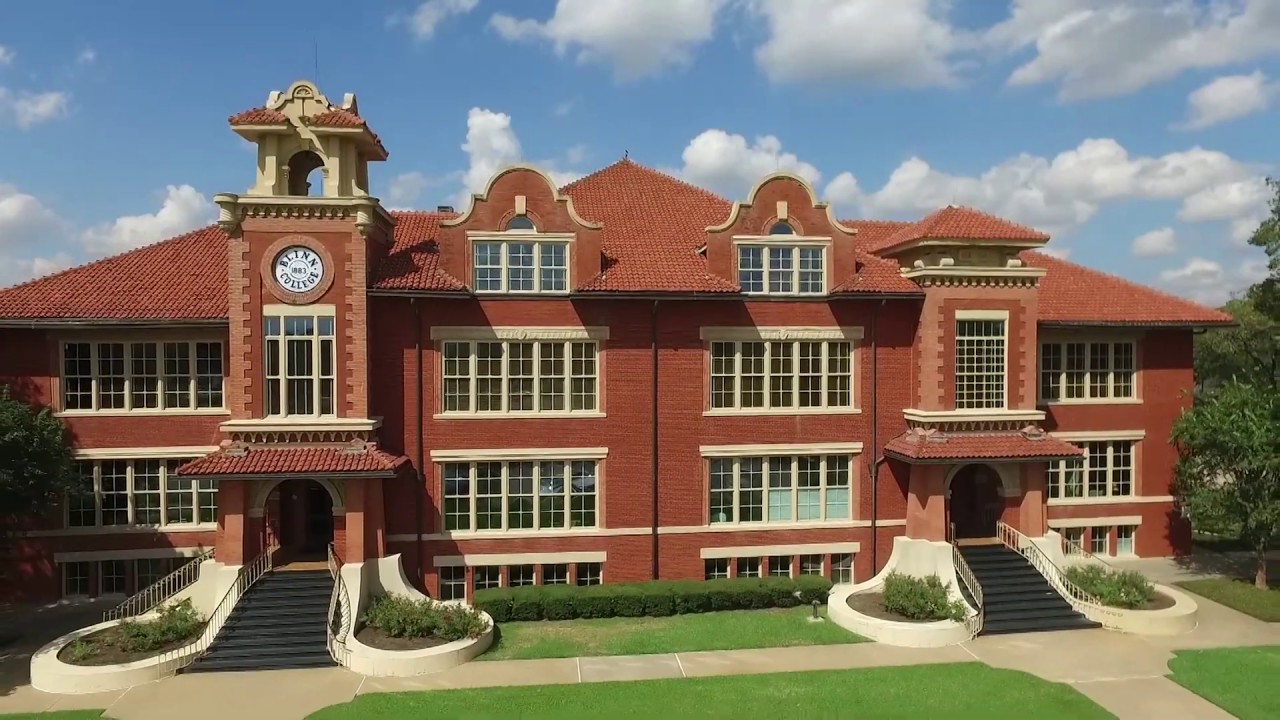 Welcome to the Blinn College District