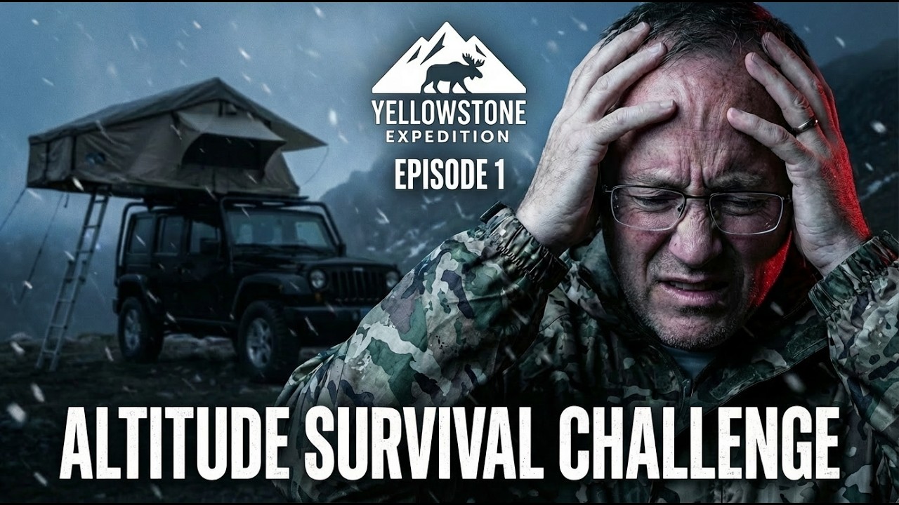 Survival, Failure, and Wildlife: The Reality of Yellowstone.
