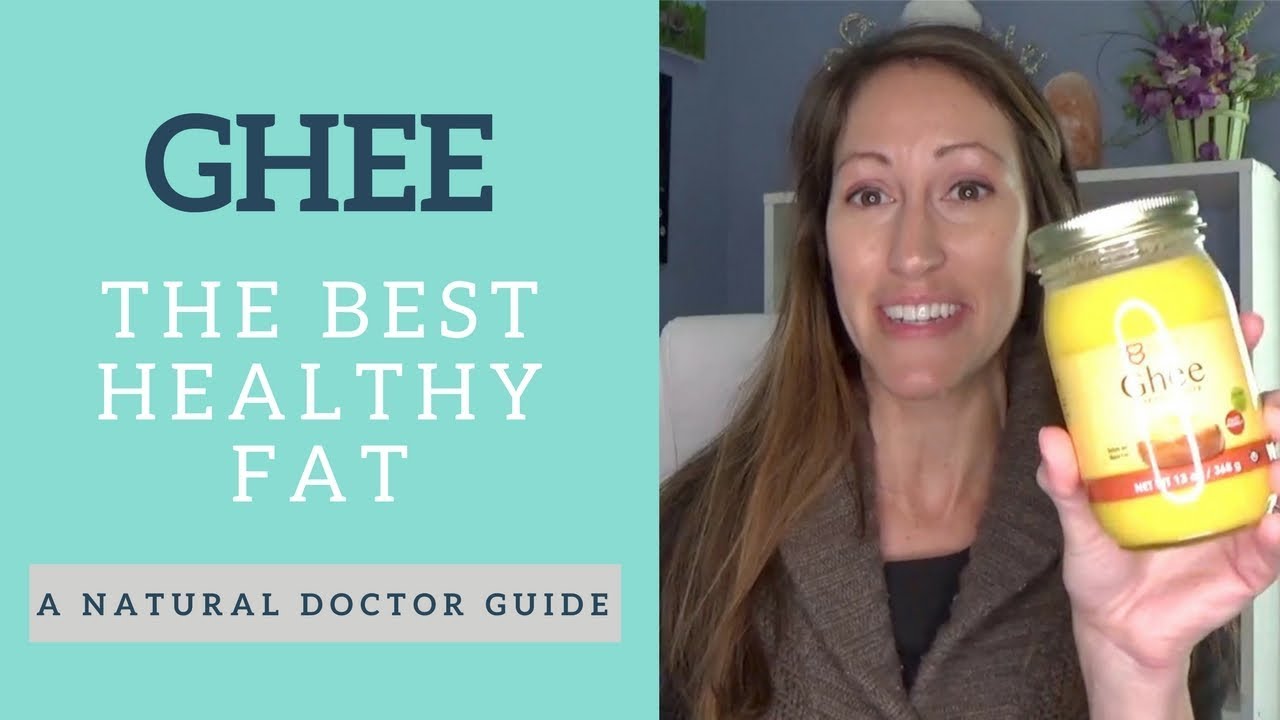 Ghee Butter Benefits for Your Health, Your Gut, Your Skin & Your Hair