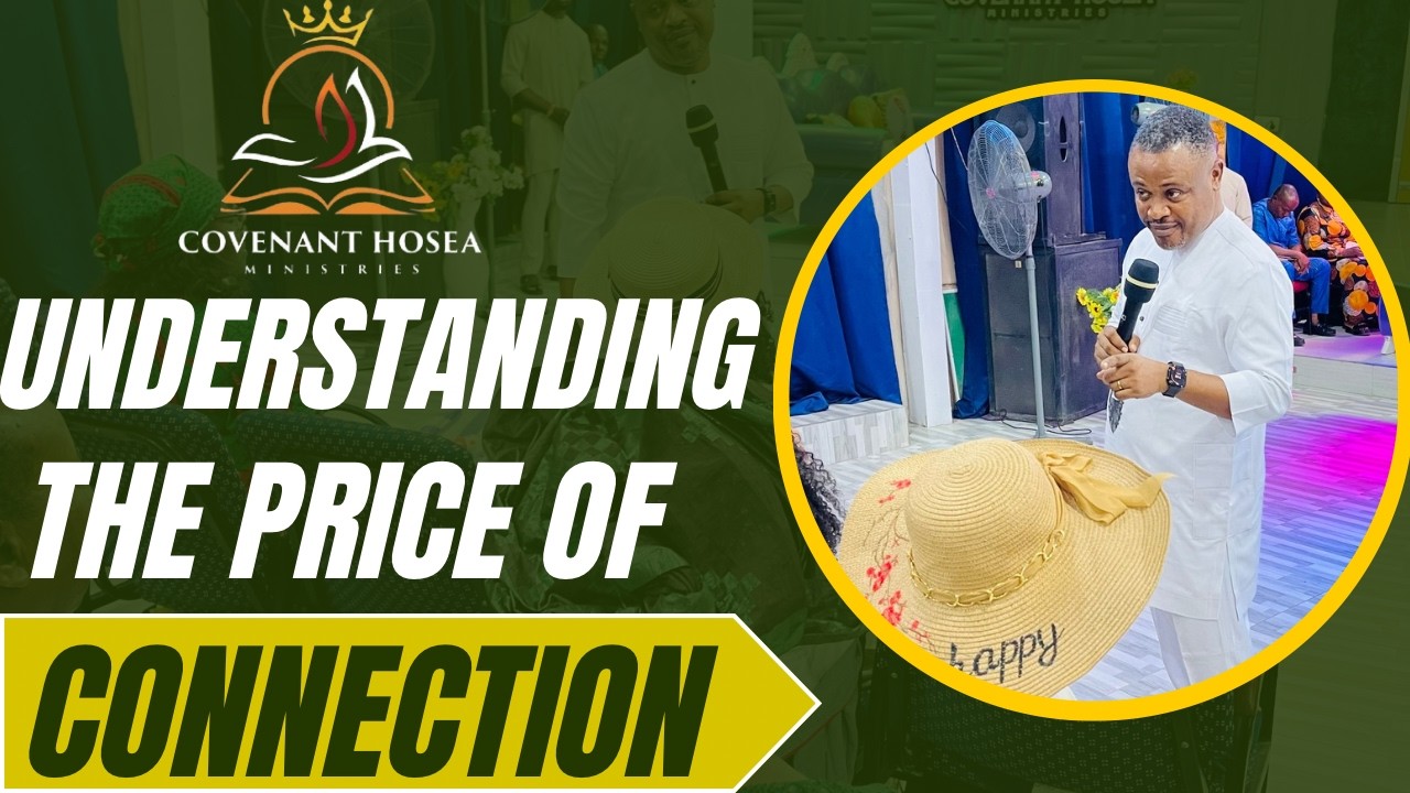 UNDERSTANDING THE PRICE OF CONNECTION