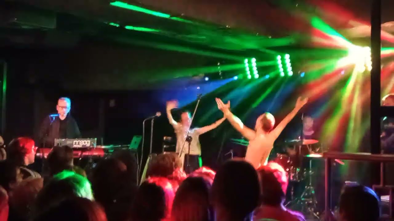 Afro Kolektyw - Trener Szewczyk (Hybrydy, Warszawa 22.11.2025)