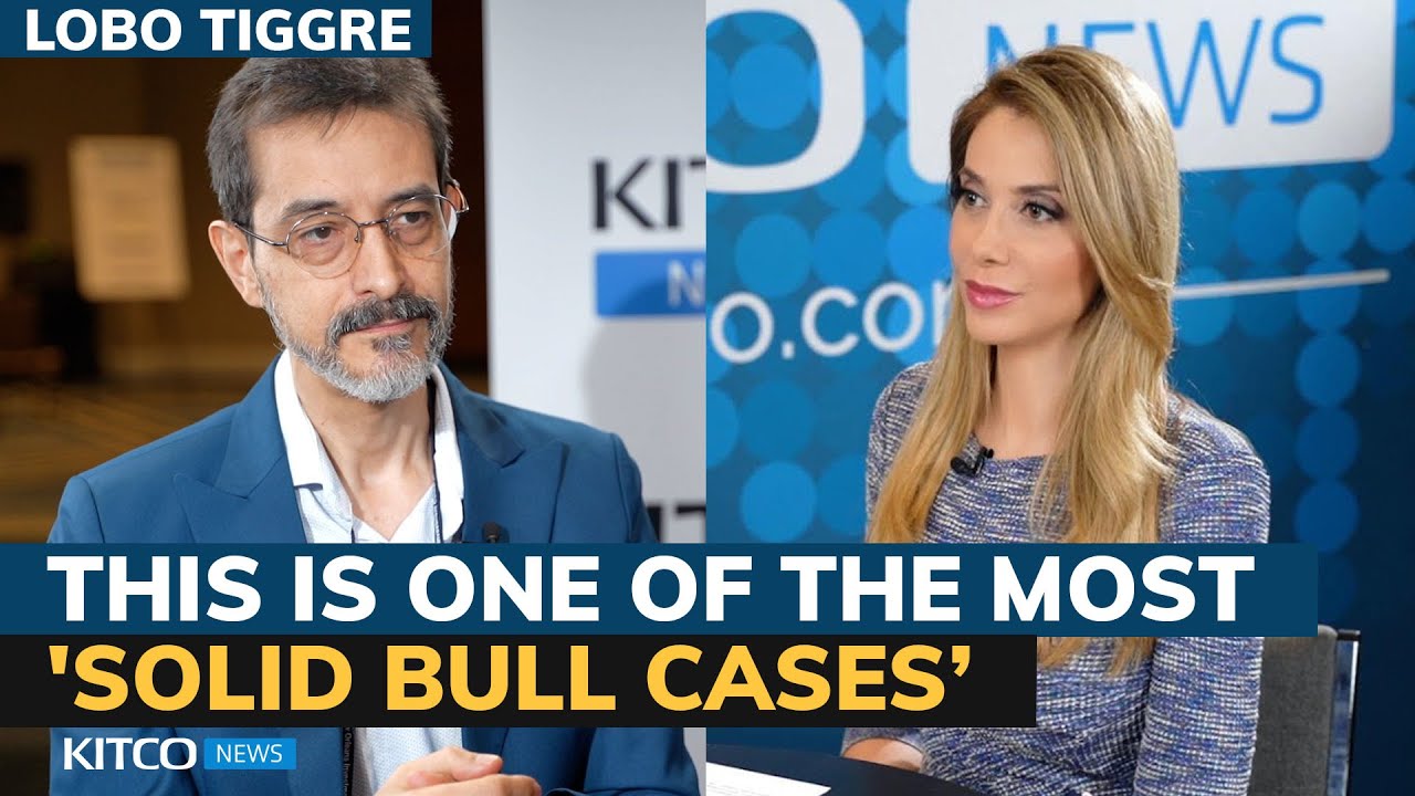 Supercycle? Copper is one of the most bullish cases around &mdash; Lobo Tiggre