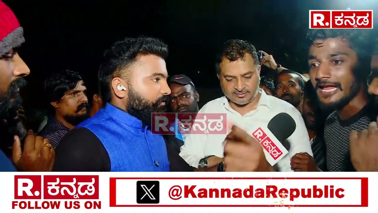 Meat Scandal in Bengaluru? | Puneeth Kerehalli Vs Abdul Razack: ಈ ಬ್ಯಾಗ್ ಯಾಕೆ ರಜಾಕ್ ಓಪನ್ ಮಾಡ್ತಿಲ್ಲ?