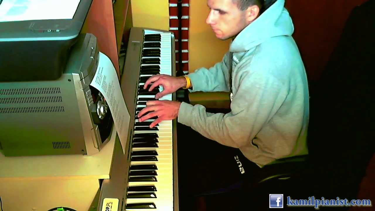 LemON- Nice (Piano cover) Kamil Polak