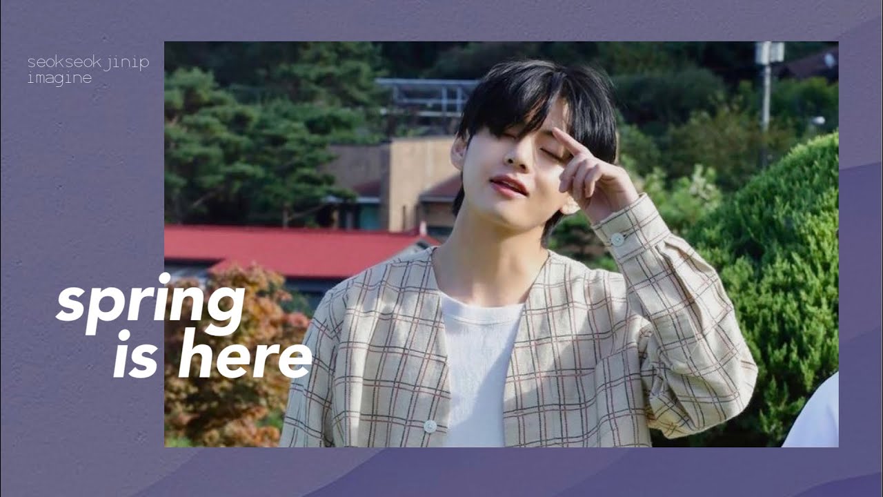 taehyung imagine - meeting again