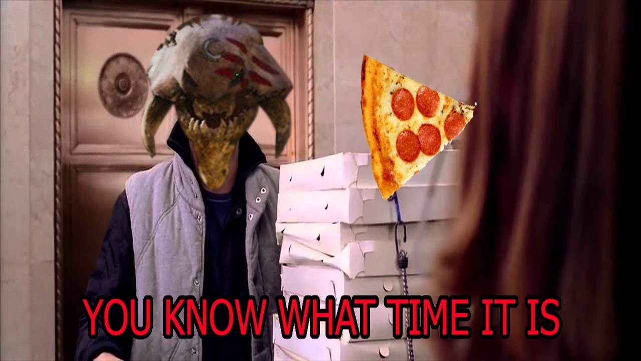 Paragon - You know what time it is