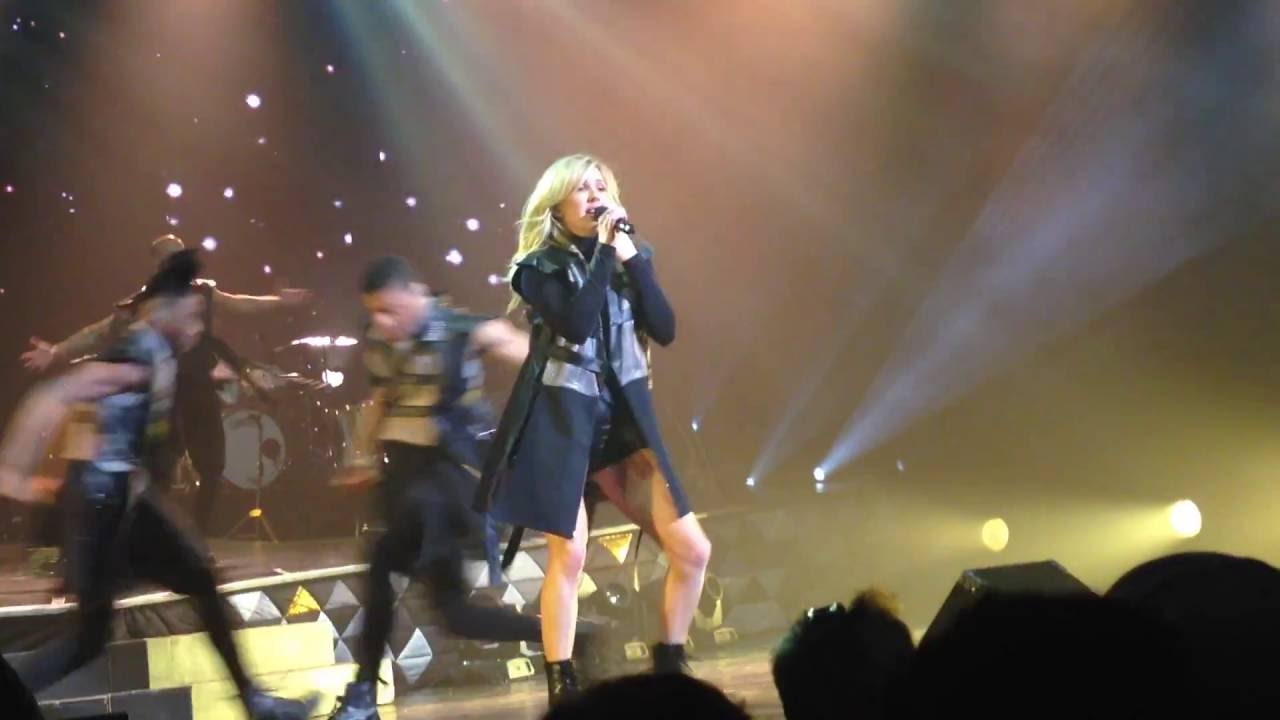 Ellie Goulding - Aftertaste (live)