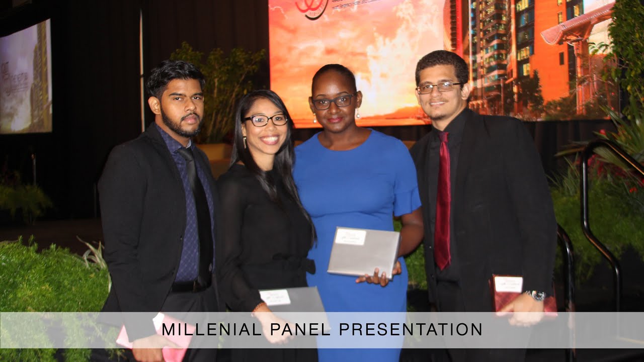 ICATT Annual Conference 2019 - Millennial Panel Presentation