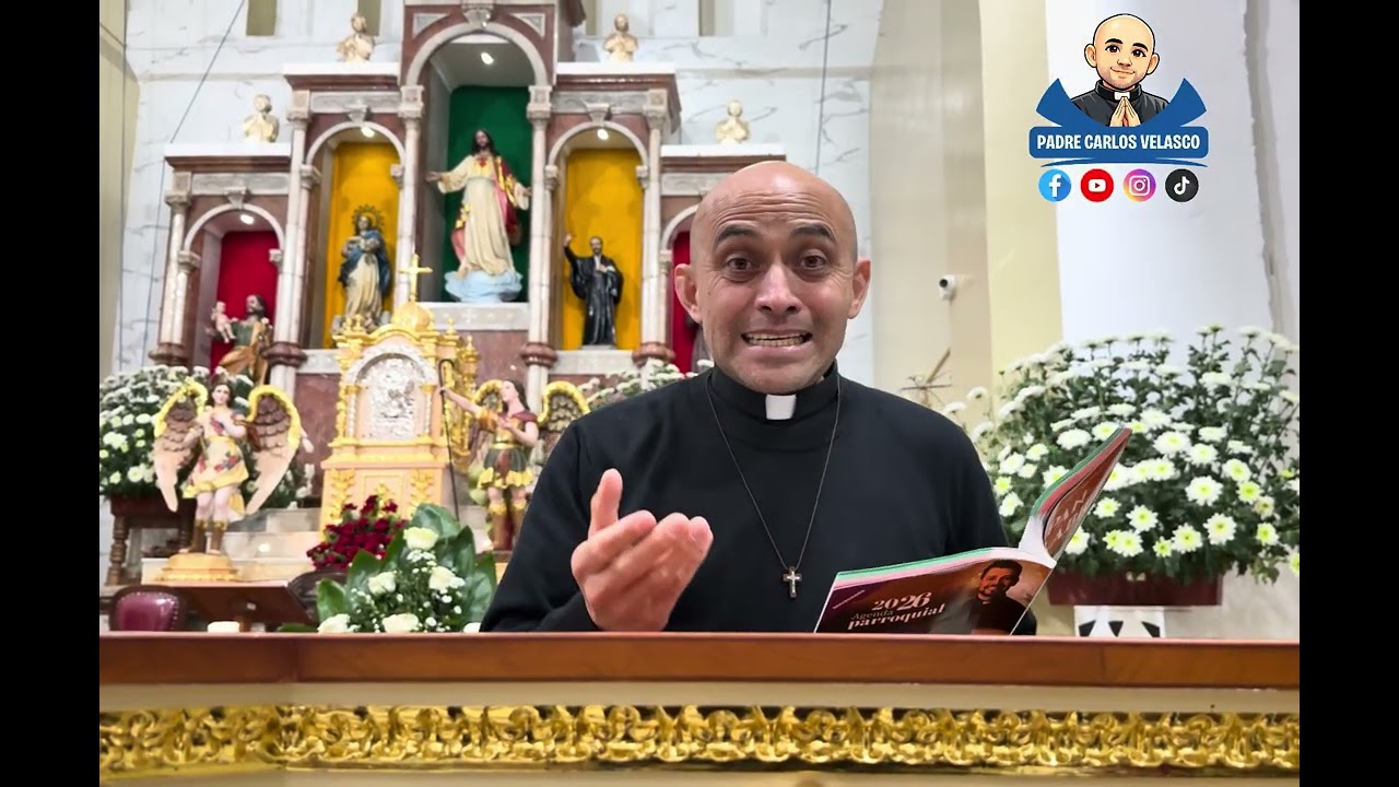 EVANGELIO DE HOY Sábado, 07 de Febrero de 2026. Según San Marcos 6, 30-34. Jesús se compadeció…