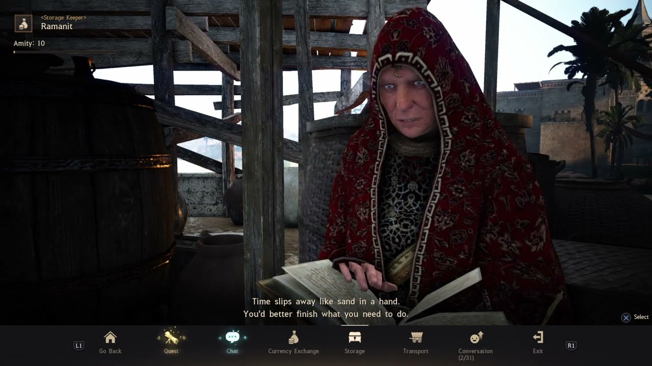 Black Desert Online Archeologist Map Complete