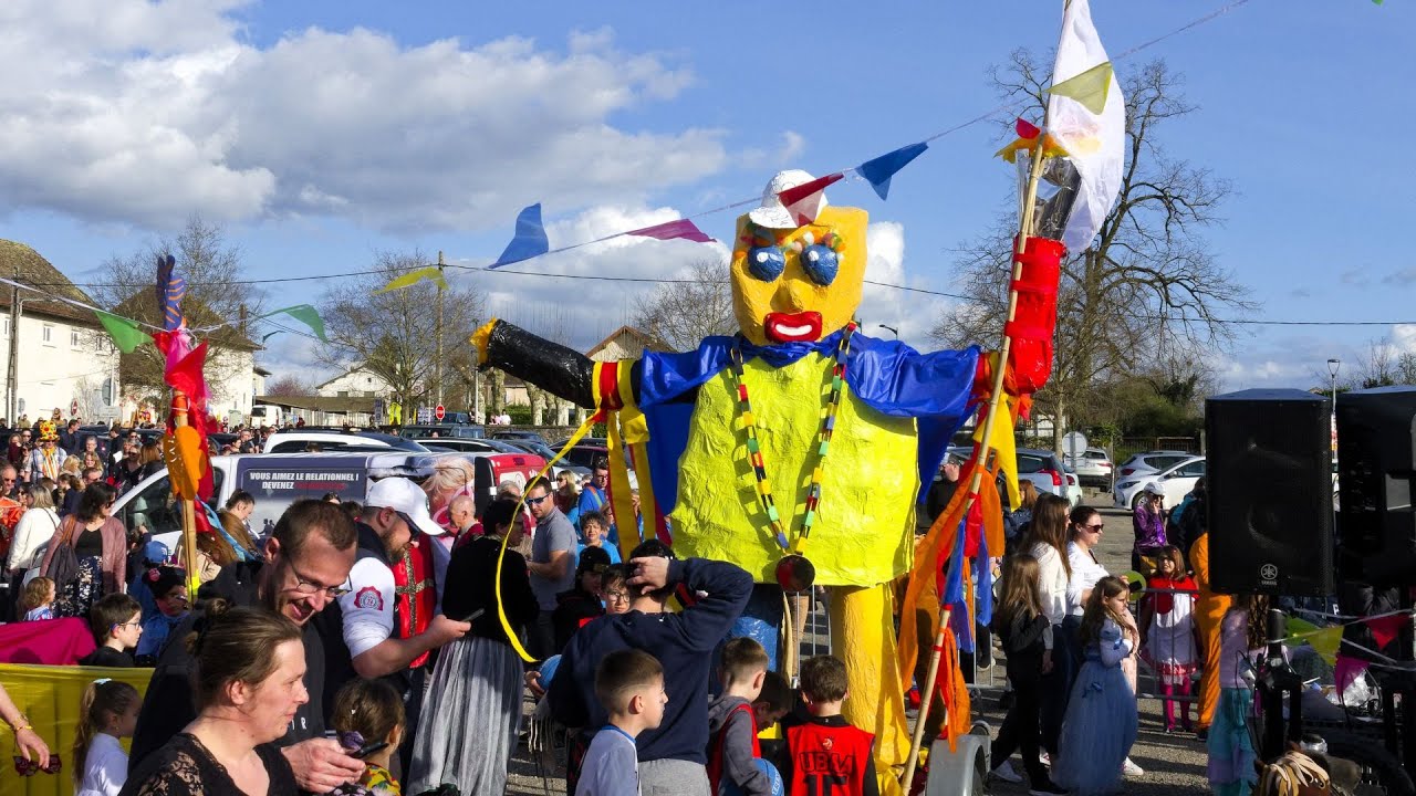 Carnaval Les Avenières Veyrins-Thuellin 2024
