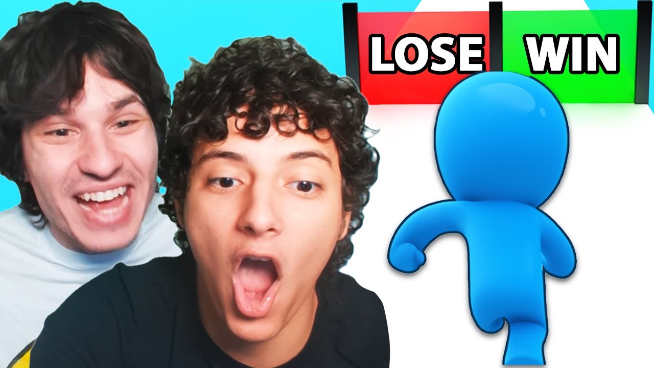 We FINALLY beat these games
