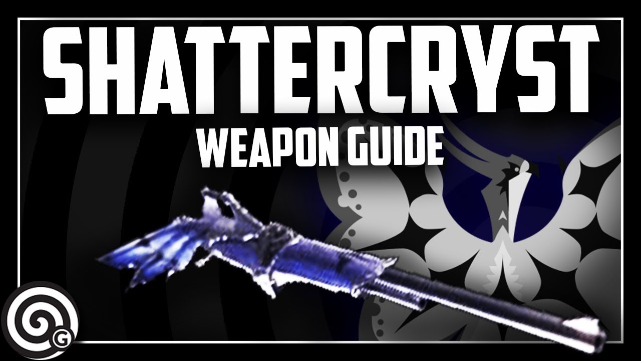 Legia Shattercryst - Pierce Ammo 3 HBG | Monster Hunter World