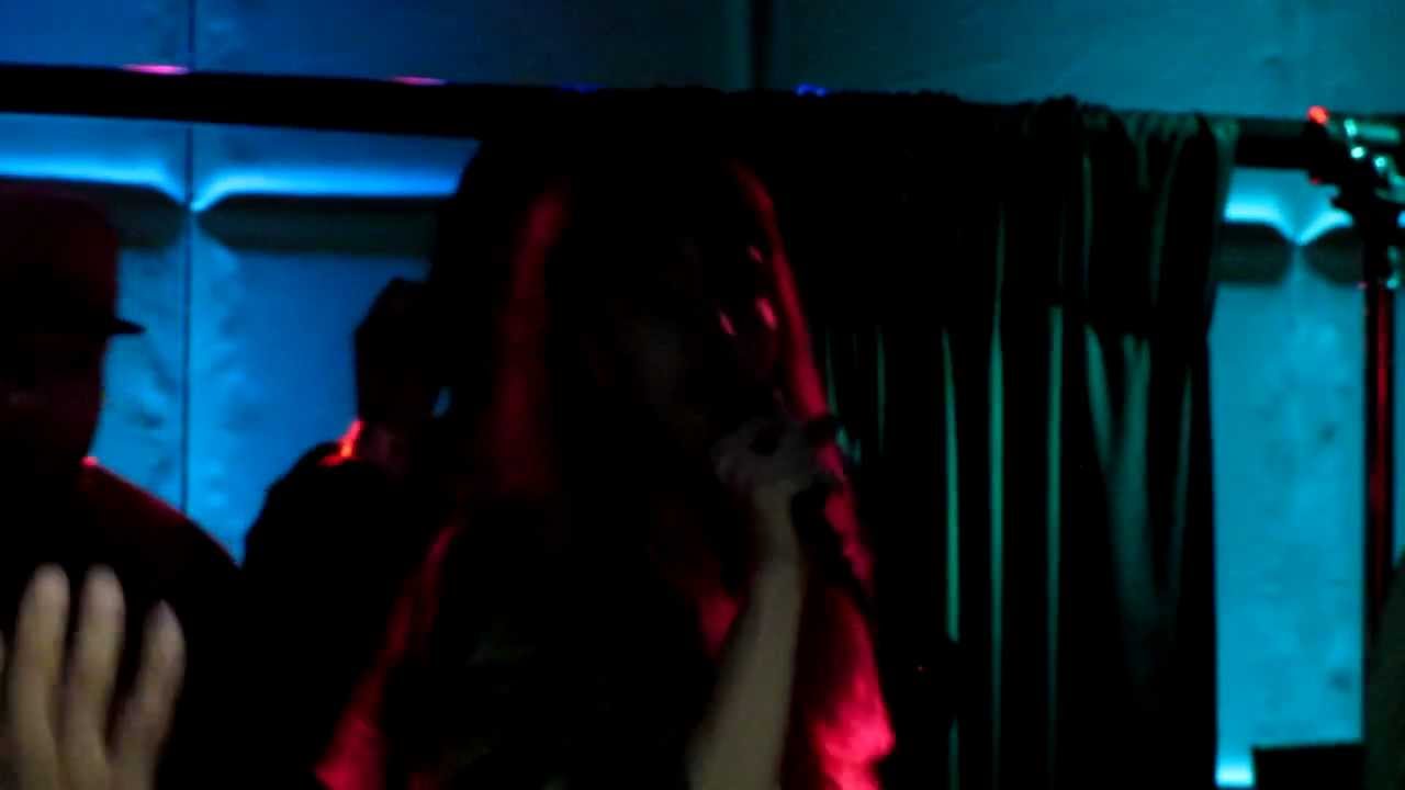 Grimes at The Echo in FULL HD part 4/6 - Los Angeles Feb 2012