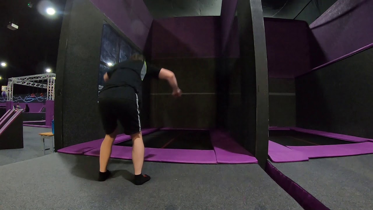 Ryze Dundee Trampoline Park #28