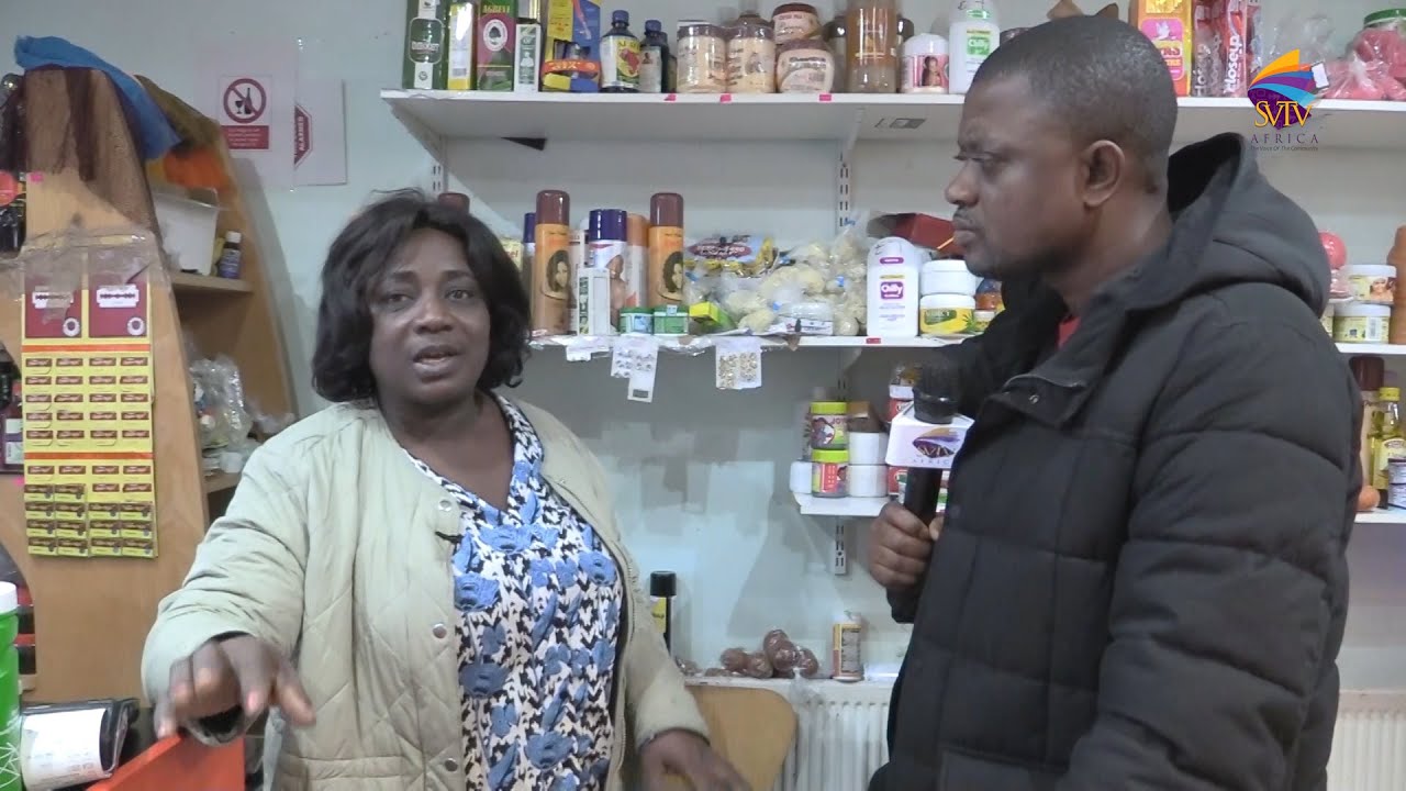 Marrying A Woman Here Is Better, Women From Ghana Come With An Agenda - UK Based Ghanaian Woman