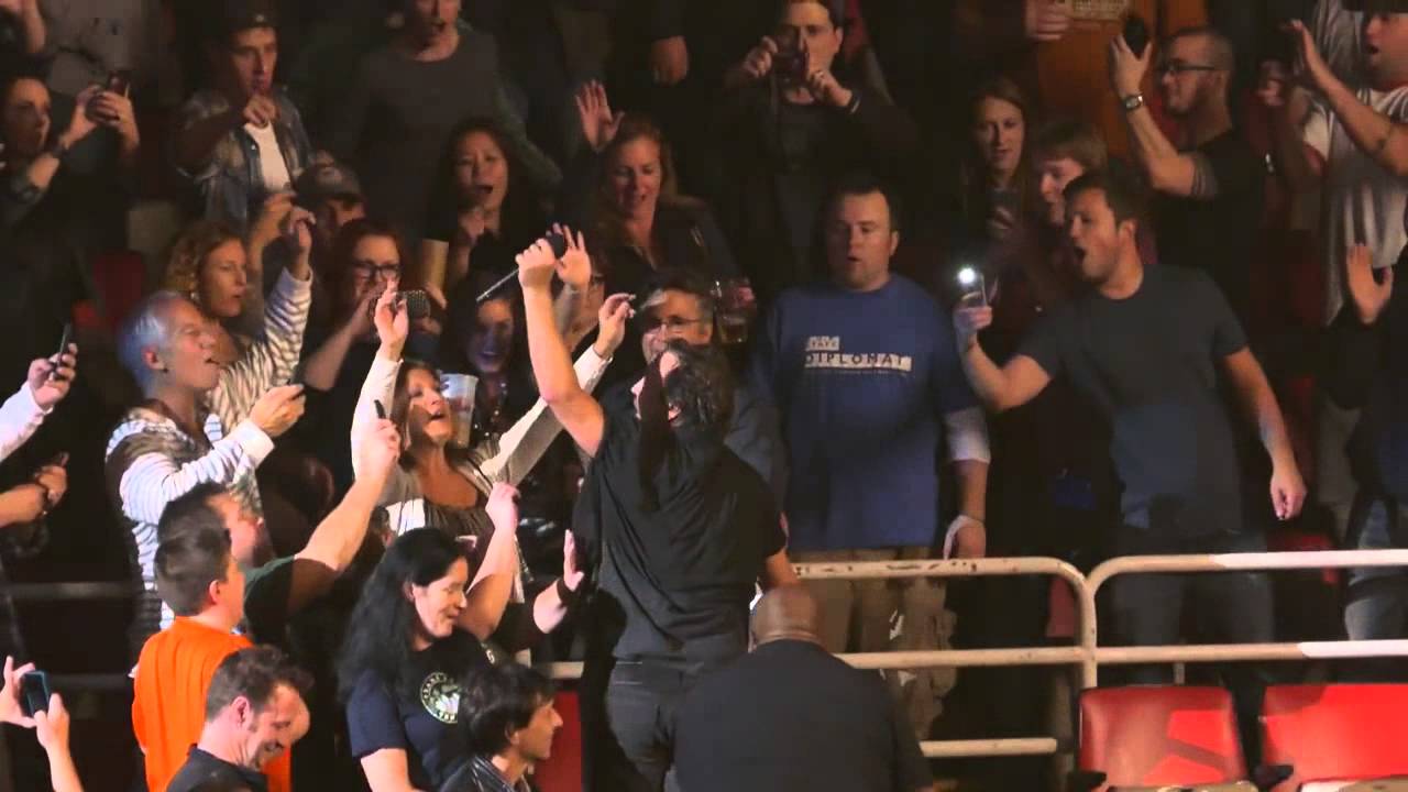 Pearl Jam - Last Kiss (live) Detroit 10-16-2014