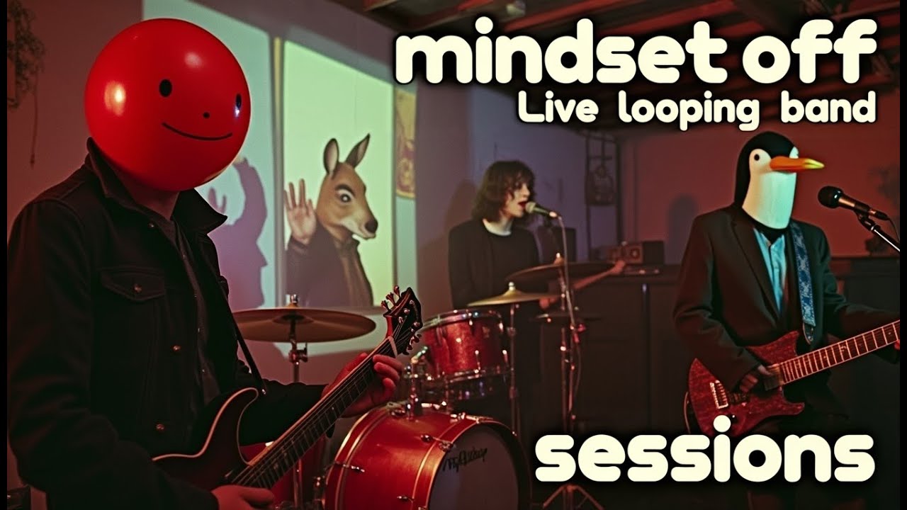 MINDSET OFF • A New Generation