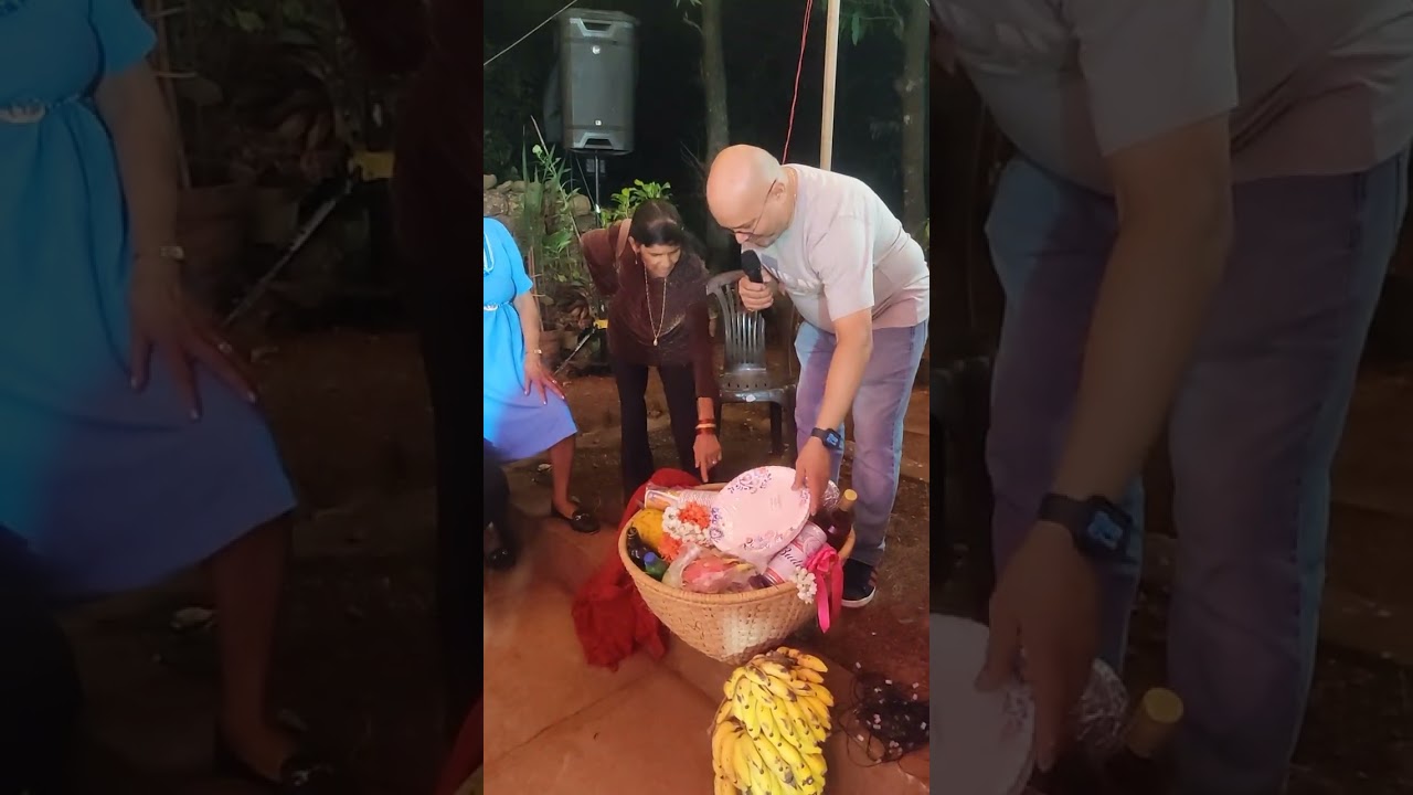 Goan Roce Ceremony of Queency 🌺 | 22 January 2026 | Full Roce Highlights #GoanRoce #RoceCeremony 