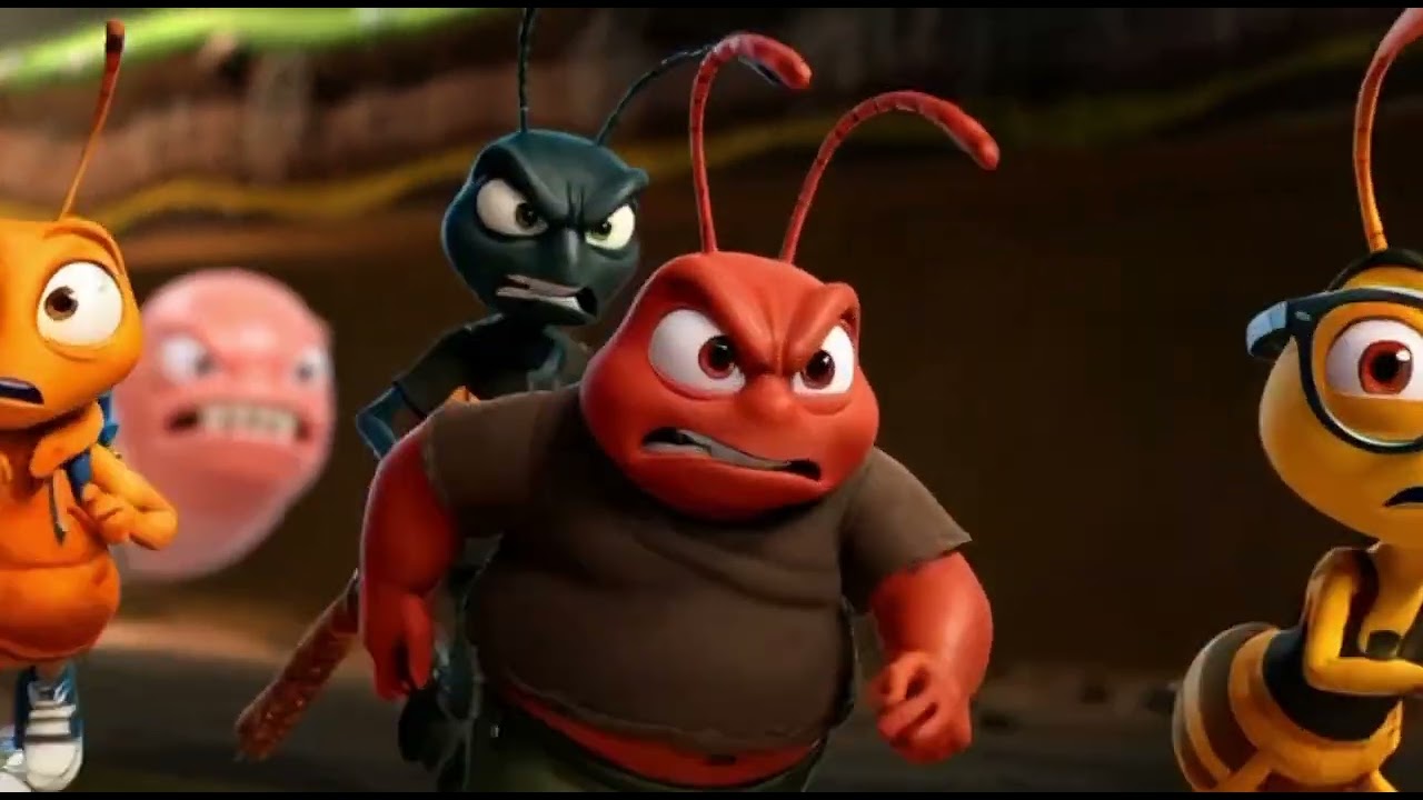 Ants' Epic Great Adventure | Fantasy Animated Short
