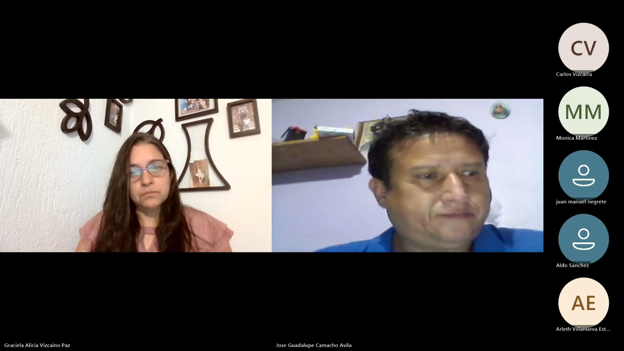 Inteligencia Artificial y su Ética sesión síncrona 16 mzo 2026