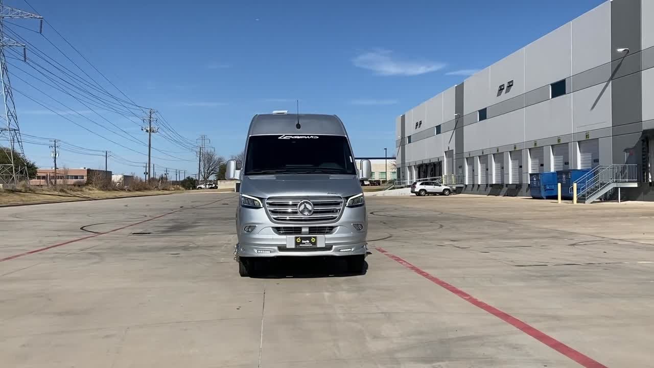 2023 Mercedes-Benz Sprinter 3500 Legend Executive Elite AWD High Roof Carrollton, TX