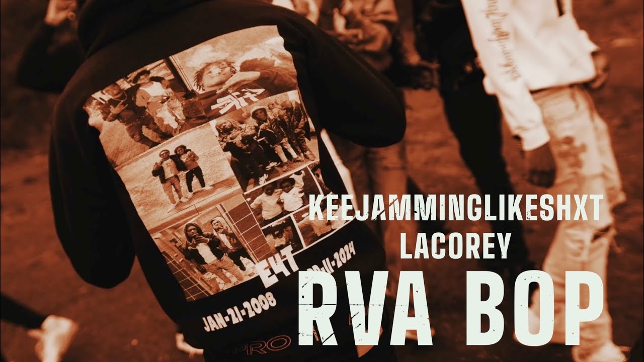 KEEJAMMINLIKESHXT LACOREY - RVA BOP