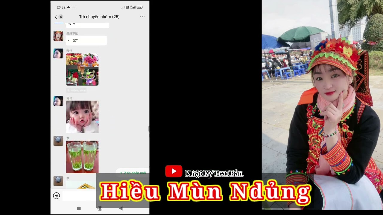 Hát cùng mọi người, mọi người dảnh chứ