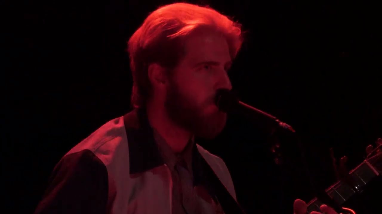Christian Lee Hutson - Beauty School (Music Hall of Williamsburg, NYC 9/30/24)