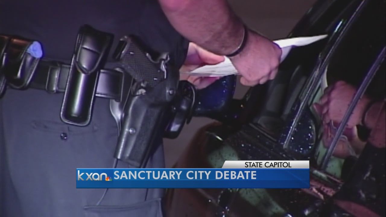 Sanctuary City Debate