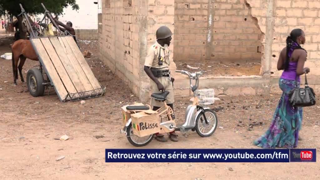 le ndogou de per bu xar -ep 5 (L'agresseur) 28 juillet 2012