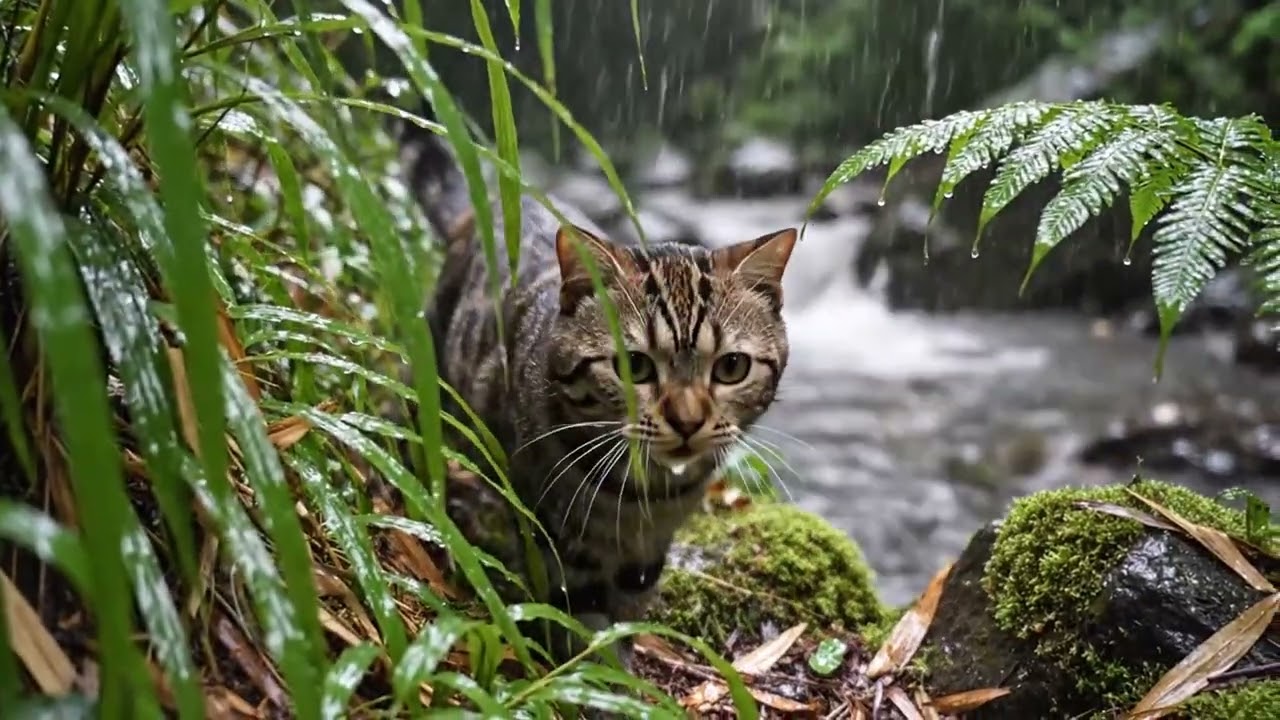 I Spent 2 Hours in a Rainforest and Discovered the Secret to Better Sleep