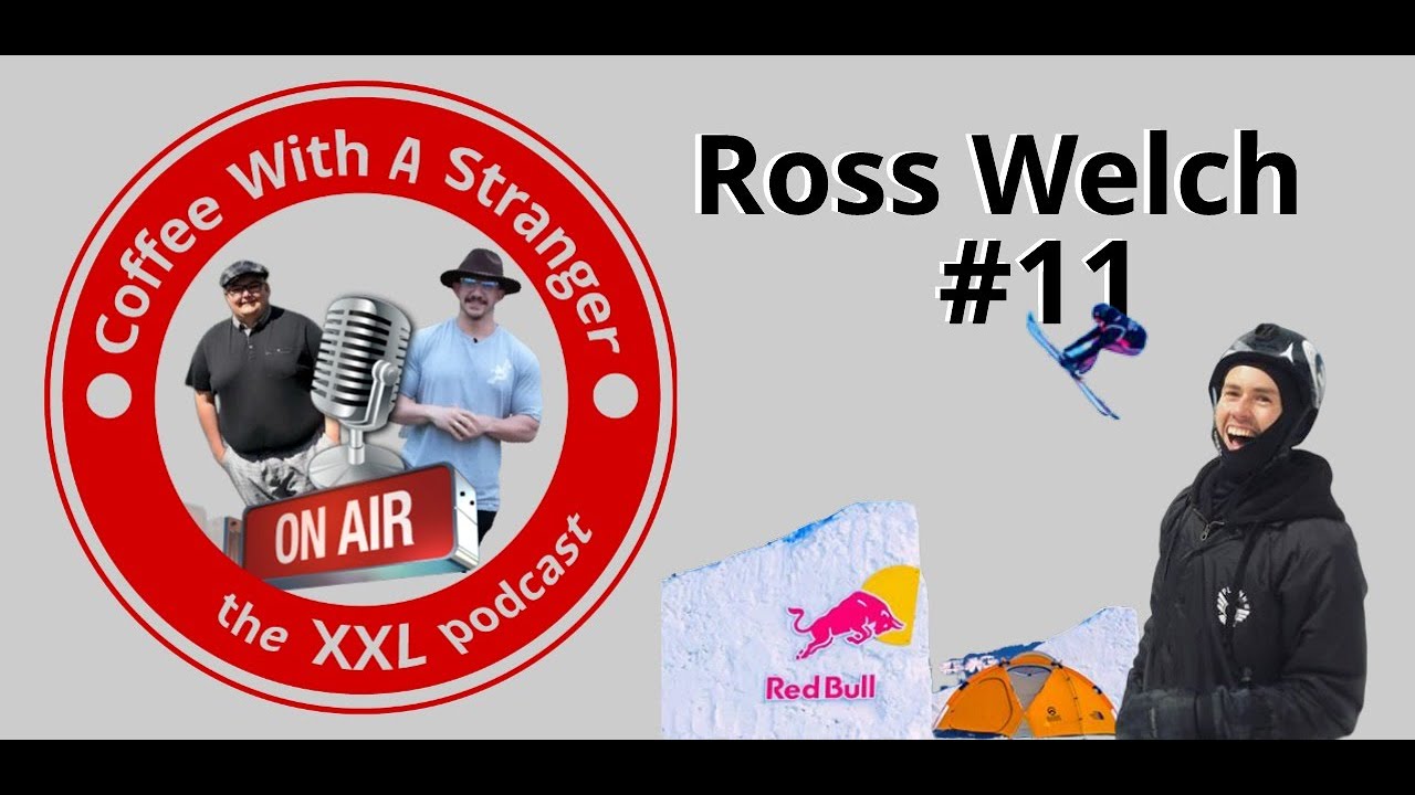 the XXL Podcast | Coffee with a stranger #11 Ross Welch