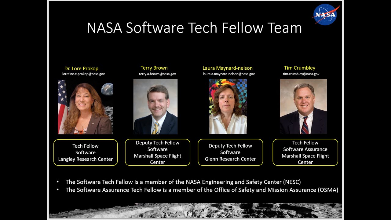 What is a Software Tech Fellow?
