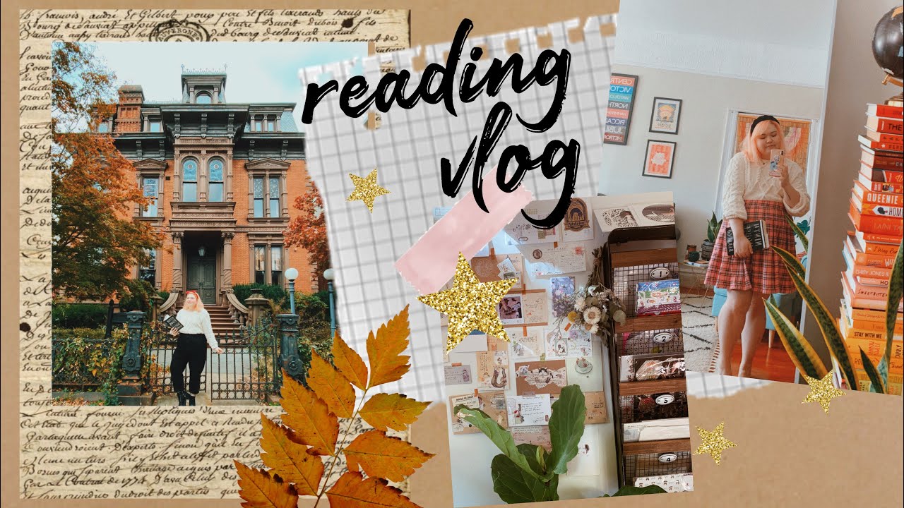 stationery shopping & new haven exploring | ninth house reading vlog