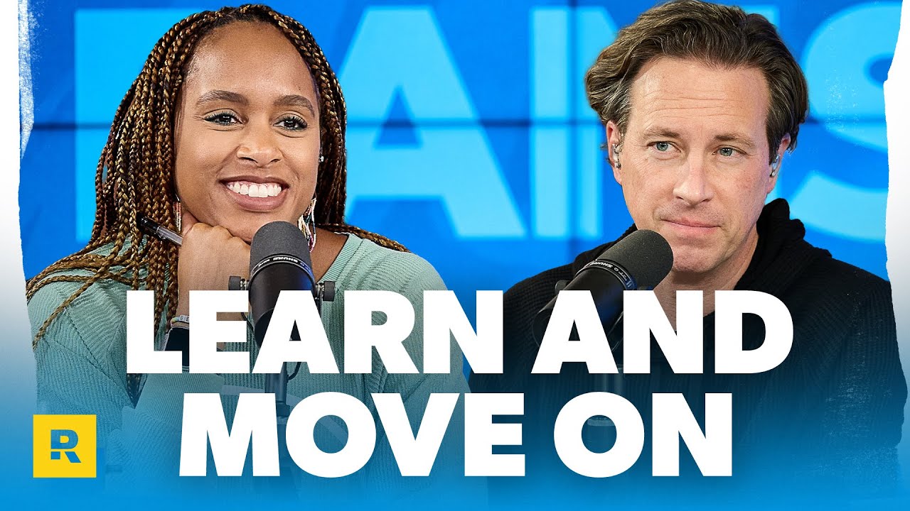 Dwelling On Past Mistakes Won't Benefit Your Future Growth | January 13, 2026