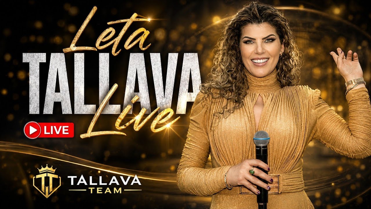 Leta & Ork...Triola - Taksim Tallava Për Durimin & Dinin Live BoLeRoS