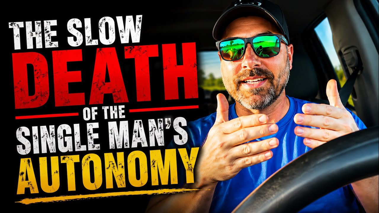The Slow Death of a Single Man&rsquo;s Autonomy