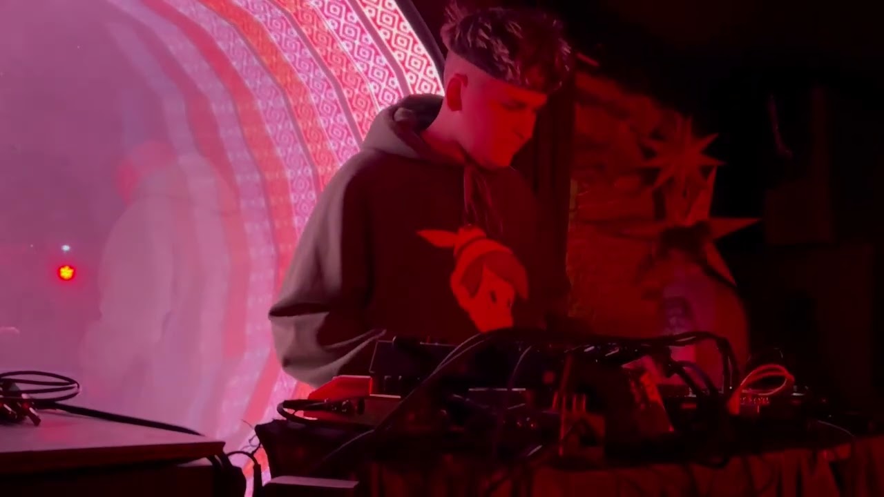 «Край» 03.03.2026 (Digitakt 2, Digitone 2)