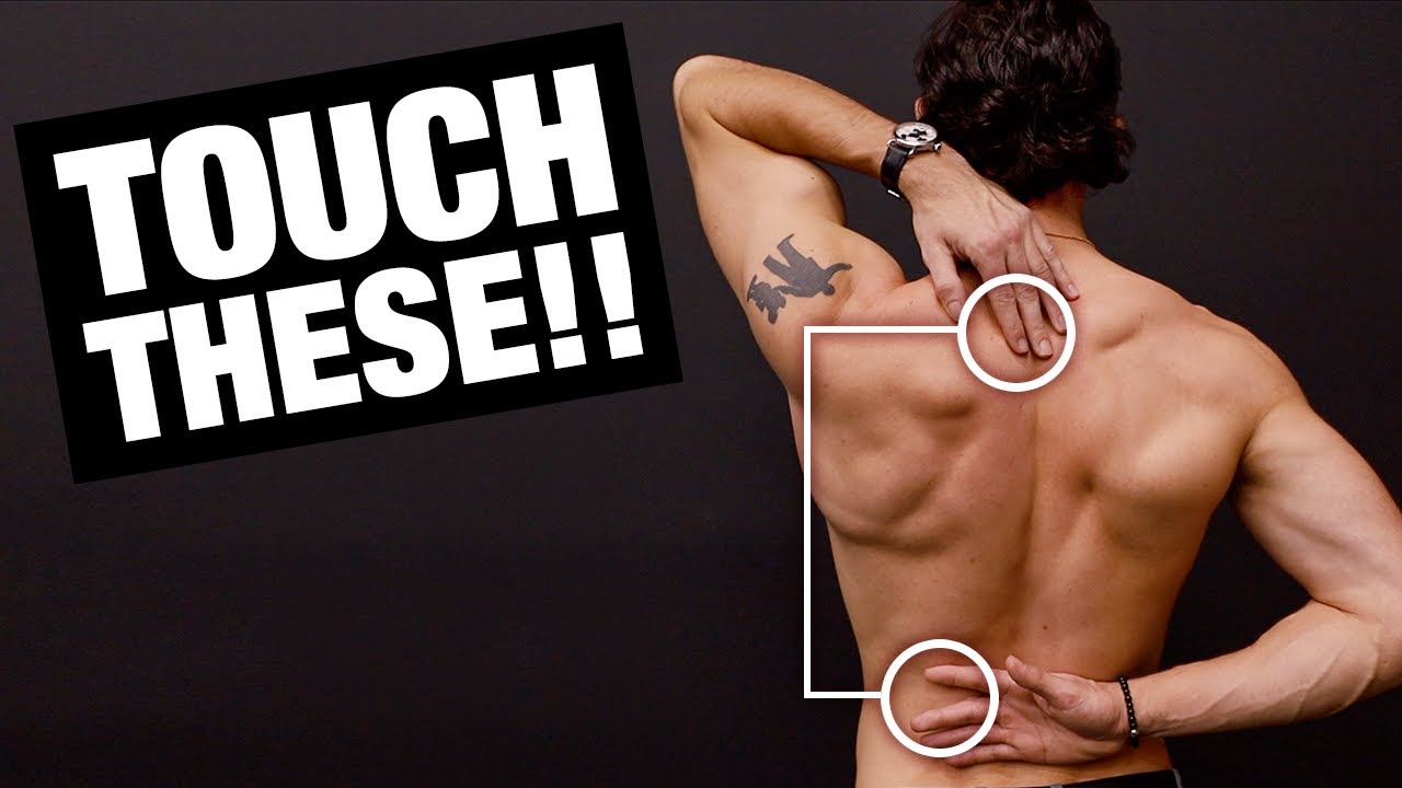 Can You Touch Your Fingers Behind Your Back? (BIG PROBLEM!)