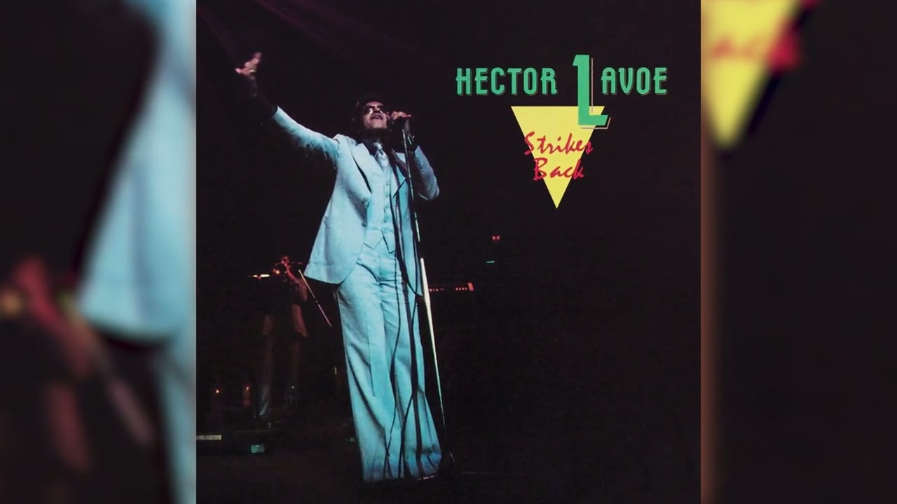 H&eacute;ctor Lavoe - En el Fiando (Visualizador Oficial)