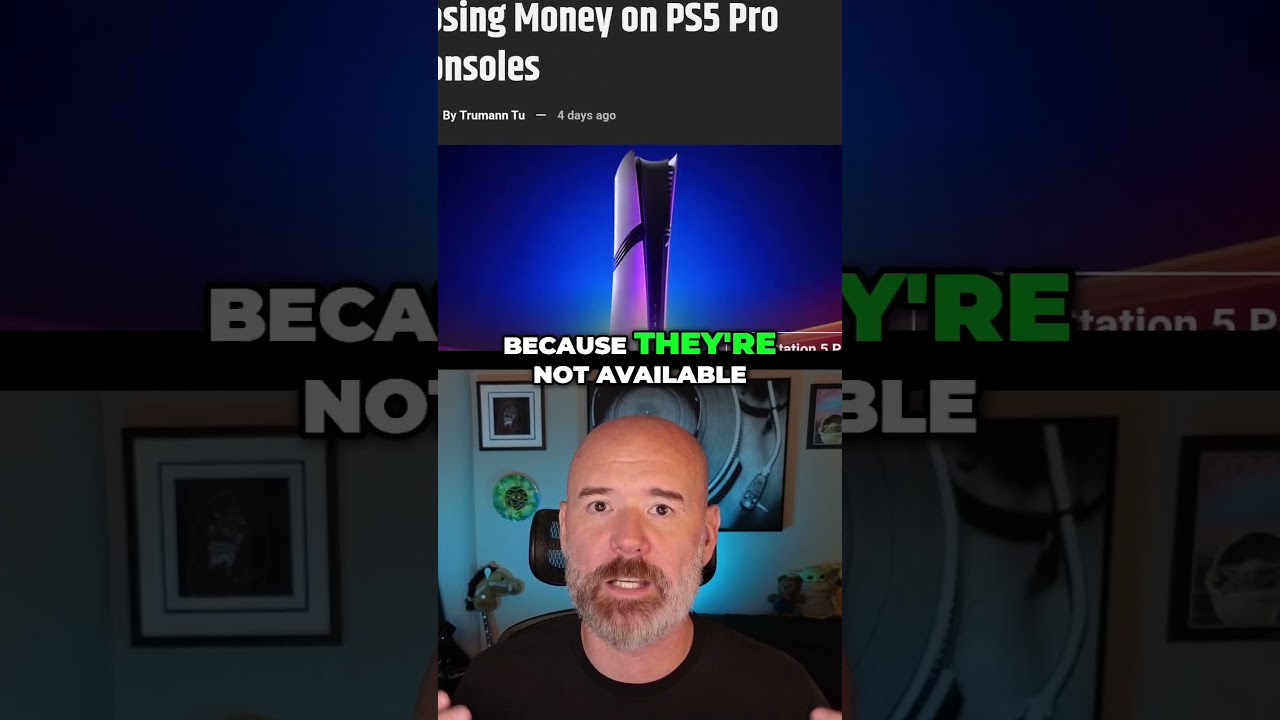 Scalpers Beware: PS5 Prices Drop This Holiday Season | Gaming #shorts #gaming #ps5 #playstation