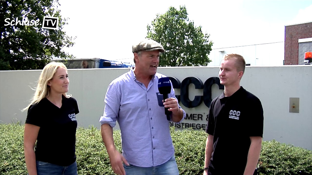 Mein cooles Leben mit C.Cramer-Making of