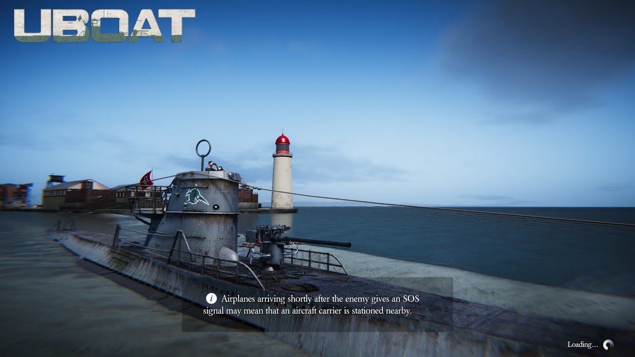 UBOAT - Getting Started In SandBox Mode With A Bang Ep 2