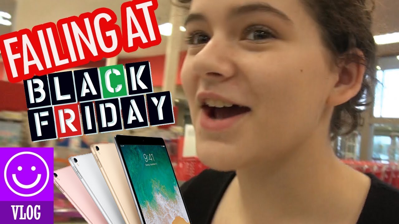 Black Friday SHOPPING! What Would You Do?  |  KITTIESMAMA