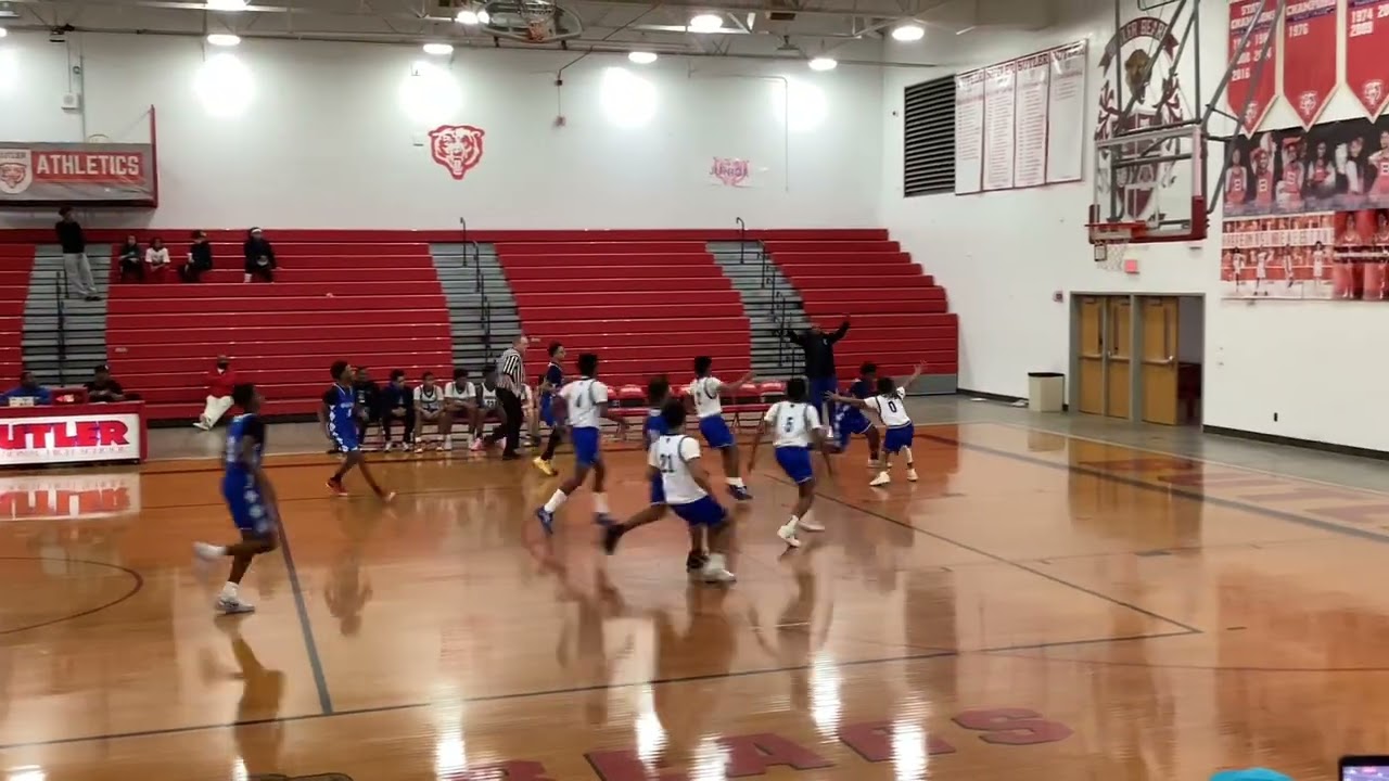 Johnson vs Westport middle