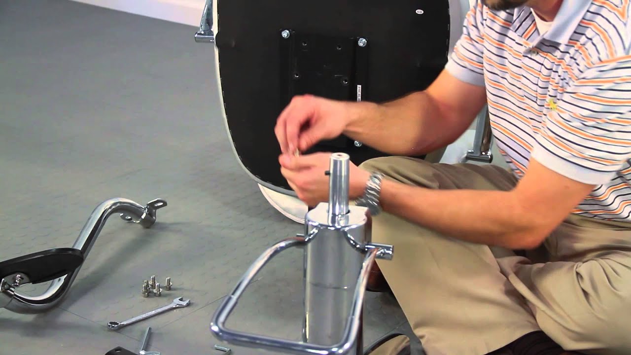 Vantage Styling Chair Assembly | Minerva Beauty
