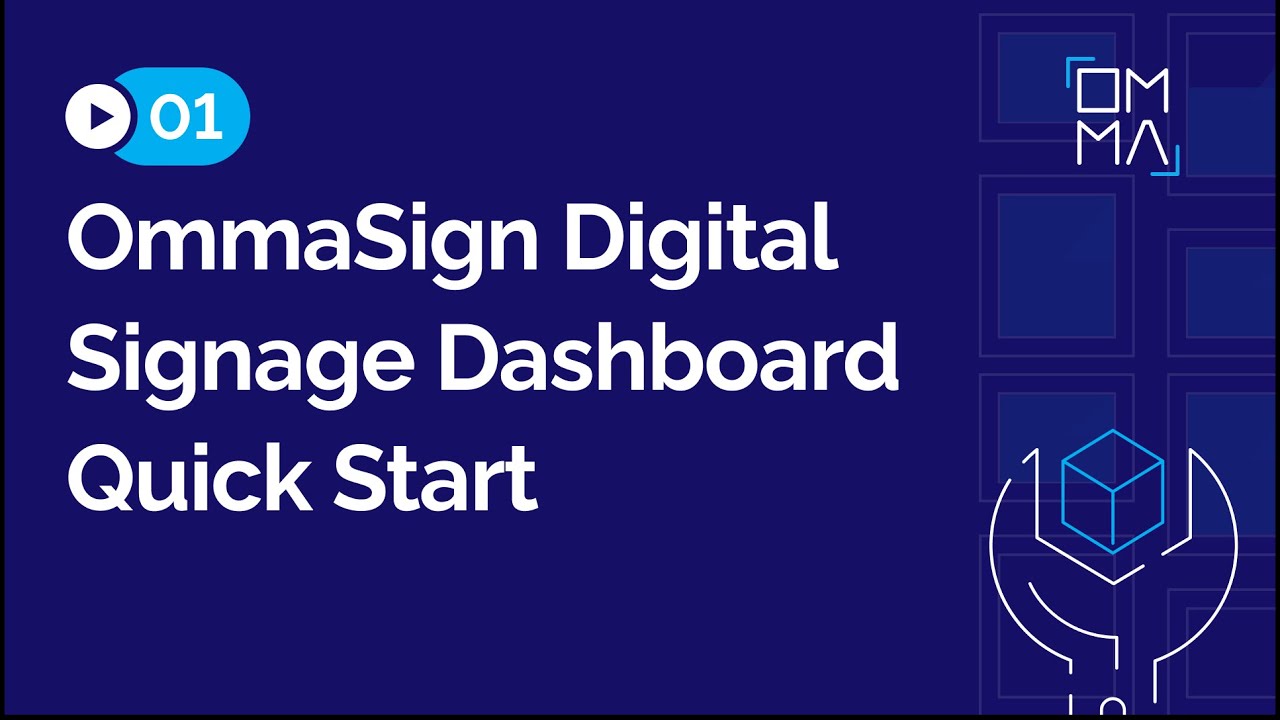 How to Set Up Your Dashboard In Under 5 Minutes | OmmaSign